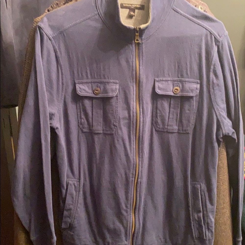 Banana republic lightweight jacket